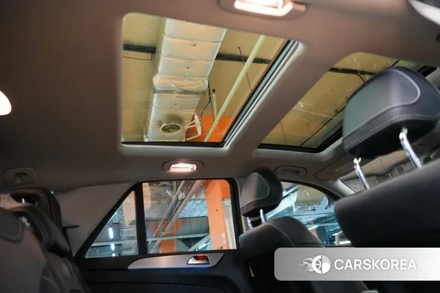 Mercedes-Benz GLE - Class W166 id 3494621 из Кореи 7