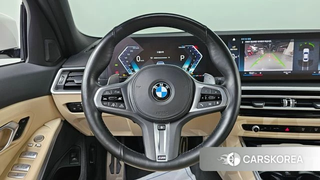 BMW 3 Series (G20) id 3871215 из Кореи 7