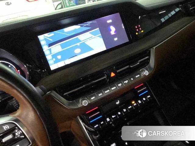 Kia Mohave Master id 3818571 из Кореи 7