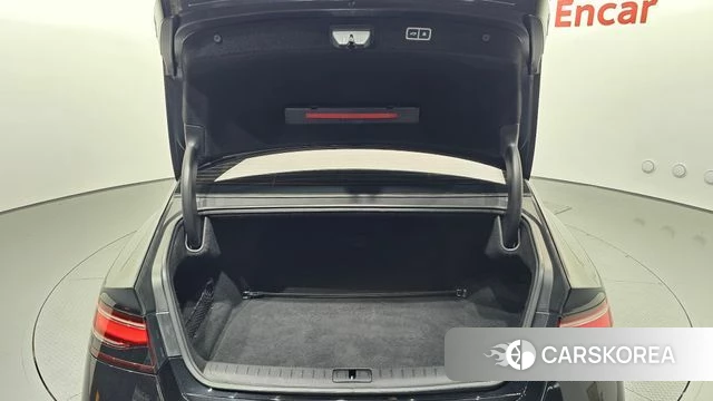 Genesis G90 (RS4) id 4495129 из Кореи 7