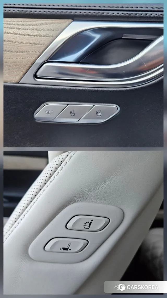 Genesis GV80 id 3458404 из Кореи 7