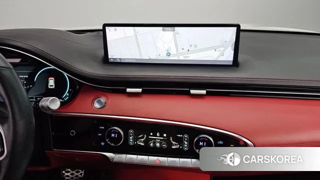 Genesis GV70 id 3448243 из Кореи 7