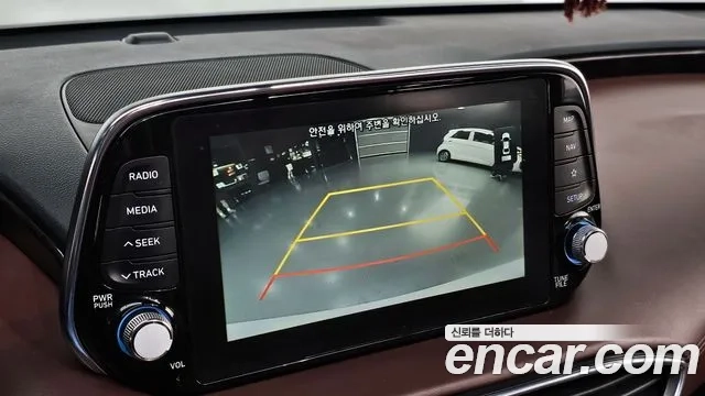 Hyundai Santa Fe TM id 2917427 из Кореи 7