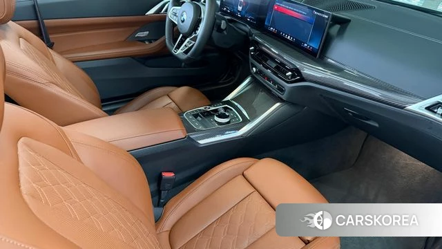 BMW 4 Series (G22) id 3896588 из Кореи 7