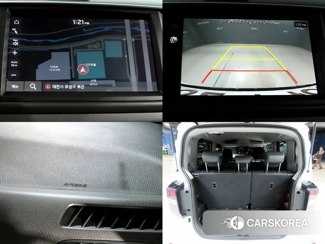 Kia The New Kia Ray id 4744741 из Кореи 7