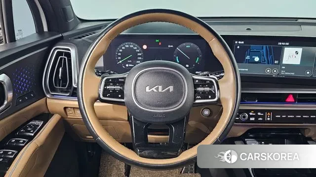 Kia The New Sorento 4th Generation id 3670028 из Кореи 7