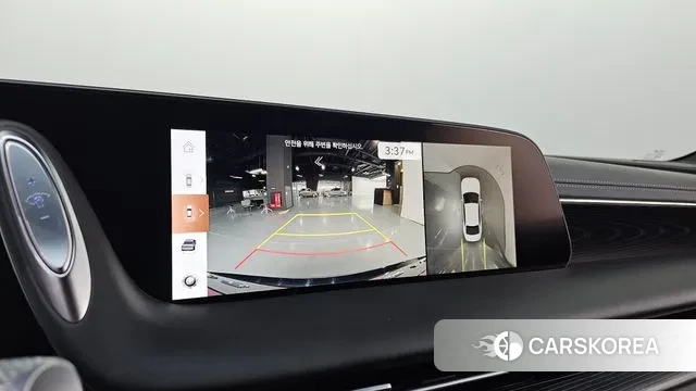 Genesis G90 (RS4) id 3645162 из Кореи 7