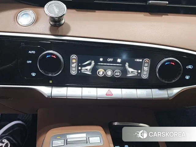 Genesis GV70 id 3447613 из Кореи 7