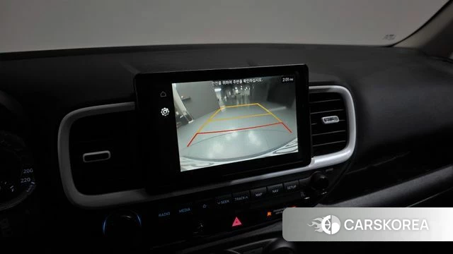 Hyundai Venue id 4500732 из Кореи 7