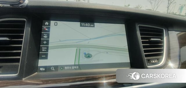 Genesis G80 id 4526015 из Кореи 7