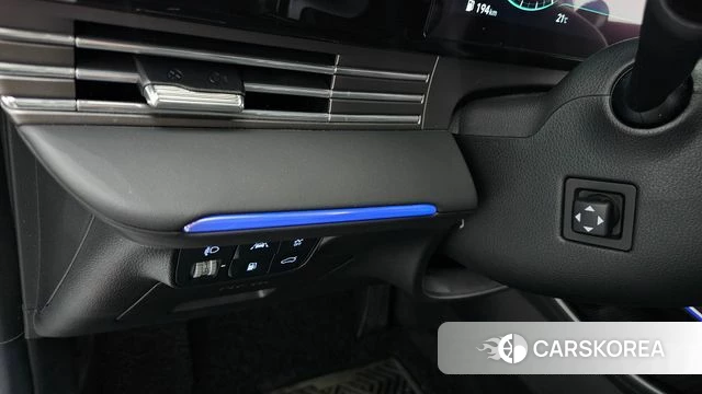 Hyundai The New Grandeur IG Hybrid id 3852572 из Кореи 7