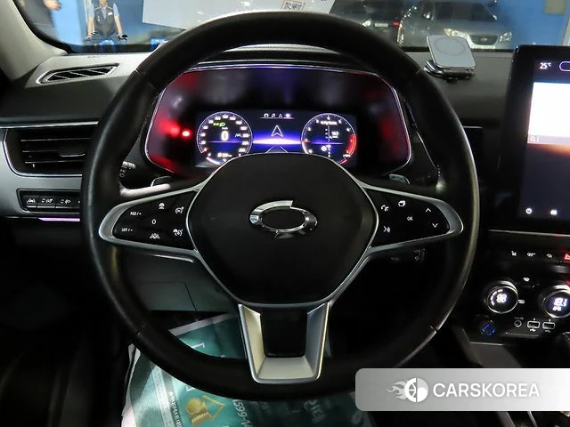 Renault Korea (Samsung) XM3 id 4842560 из Кореи 7