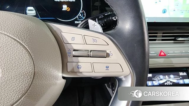 Hyundai The New Grandeur IG id 4603527 из Кореи 7