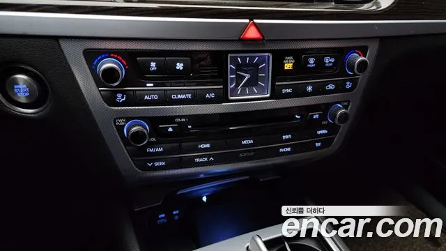 Genesis G80 id 2319391 из Кореи 7