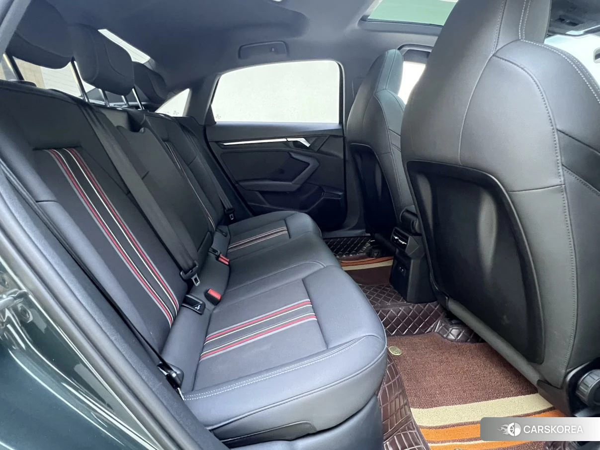 Audi A3 id 4498866 из Китая 7