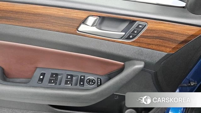 Hyundai Sonata New Rise id 4543801 из Кореи 7
