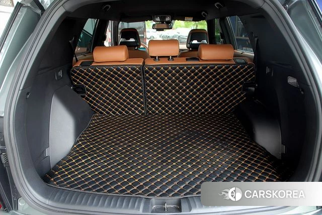 Ssangyong The New Torres id 4185821 из Кореи 7