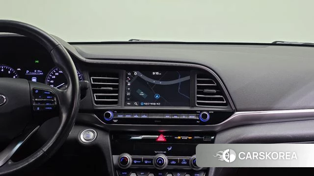 Hyundai The New Avante AD id 4285691 из Кореи 7