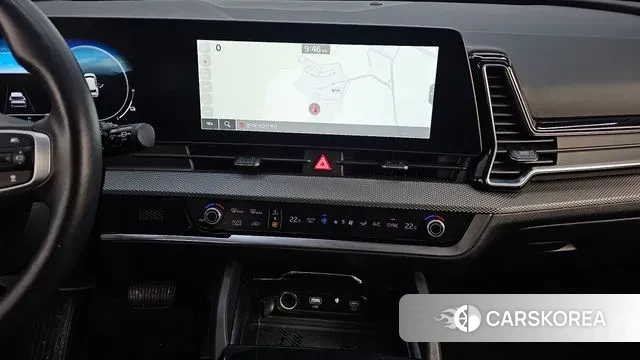 Kia Sportage 5th Generation Hybrid id 3581336 из Кореи 7