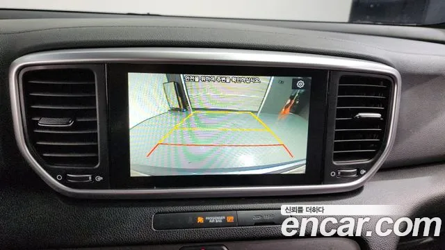 Kia Sportage The Bold id 2339198 из Кореи 7