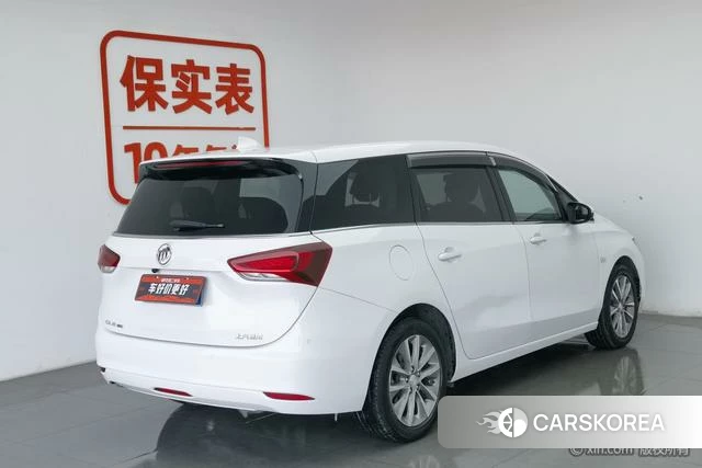 Buick GL6 id 4253579 из Китая 7