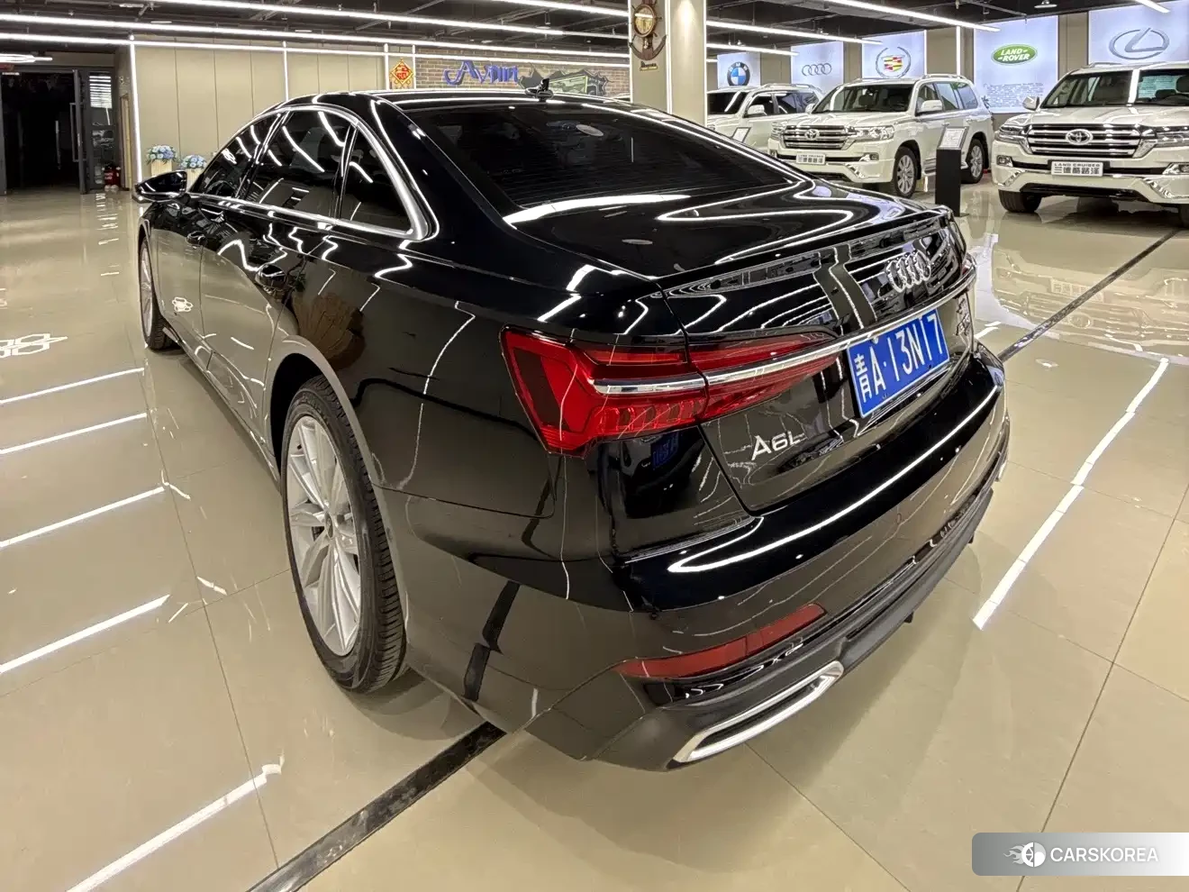 Audi A6L id 4545873 из Китая 7