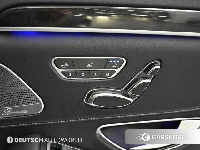 Mercedes-Benz S-Class W222 id 4310424 из Кореи 7