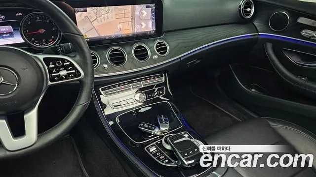 Mercedes-Benz E-Class W213 id 2912324 из Кореи 7