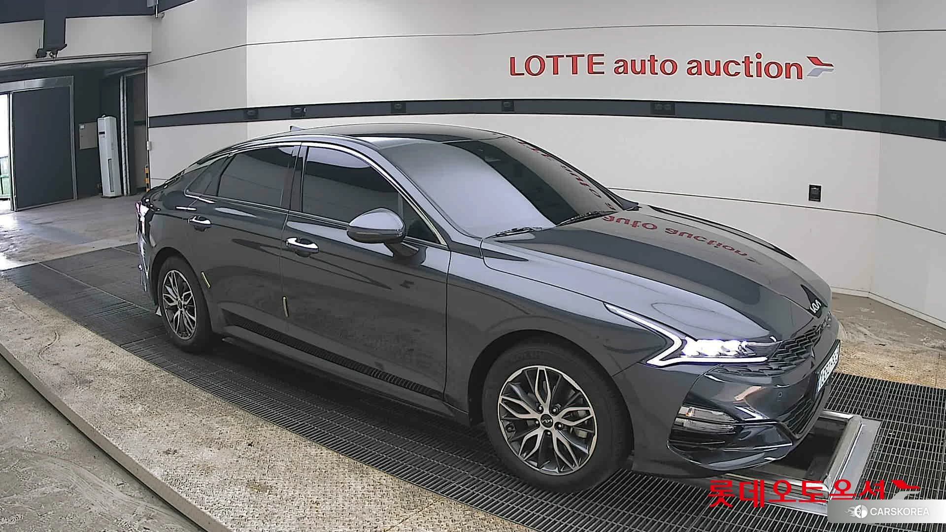 Kia K5 id 3869422 из Кореи 7