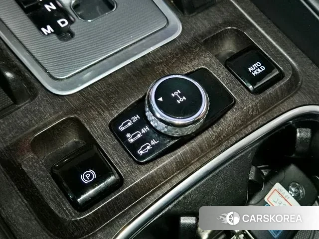 Ssangyong G4 Rexton id 2971280 из Кореи 7