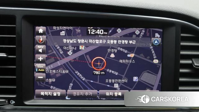 Hyundai Avante AD id 3829201 из Кореи 7