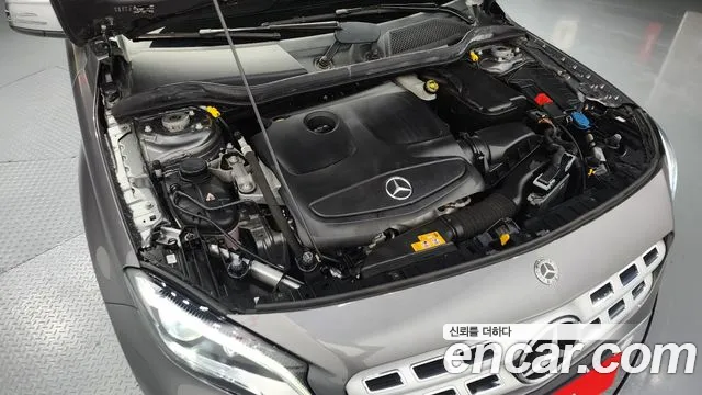 Mercedes-Benz GLA-Class X156 id 2762526 из Кореи 7