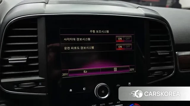 Renault Korea (Samsung) The New QM6 id 3754129 из Кореи 7