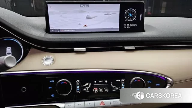 Genesis GV70 id 3567301 из Кореи 7