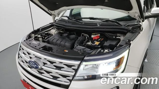 Ford Explorer id 2766213 из Кореи 7