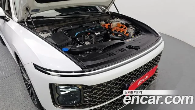 Hyundai Grandeur Hybrid (GN7) id 2687809 из Кореи 7