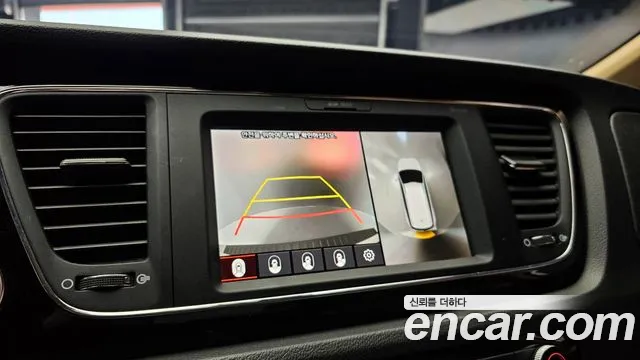 Kia The New Carnival id 2511169 из Кореи 7