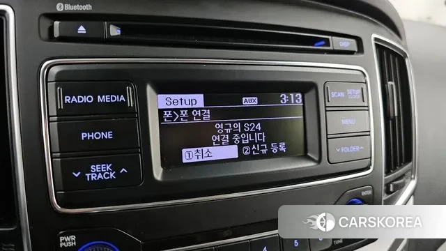 Hyundai Grand Starex id 3583594 из Кореи 7