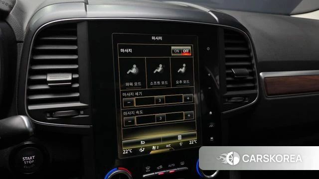Renault Korea (Samsung) The New QM6 id 4542556 из Кореи 7