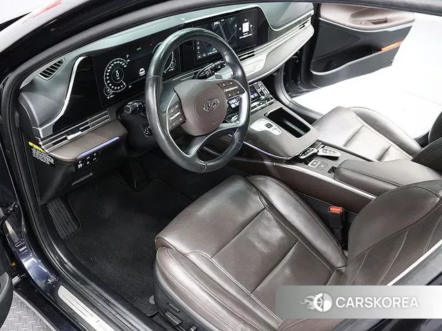 Hyundai The New Grandeur IG Hybrid id 2965899 из Кореи 7