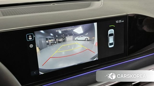 Hyundai Grandeur Hybrid (GN7) id 4322755 из Кореи 7