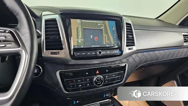 Ssangyong All New Rexton id 3772111 из Кореи 7