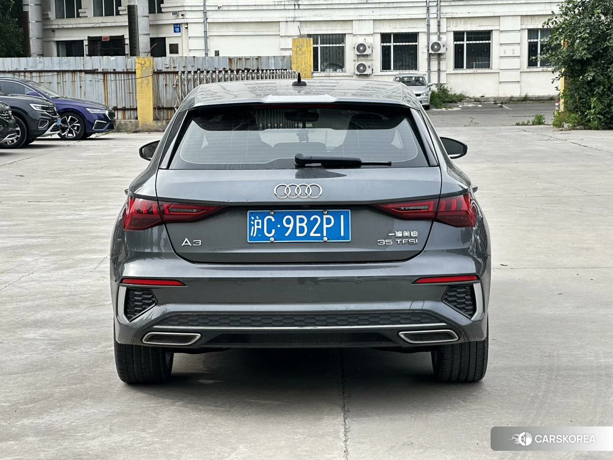 Audi A3 id 4512540 из Китая 7