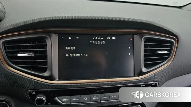 Hyundai Ionic Electric id 3682521 из Кореи 7