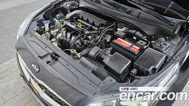 Kia Come New K3 id 2636772 из Кореи 7