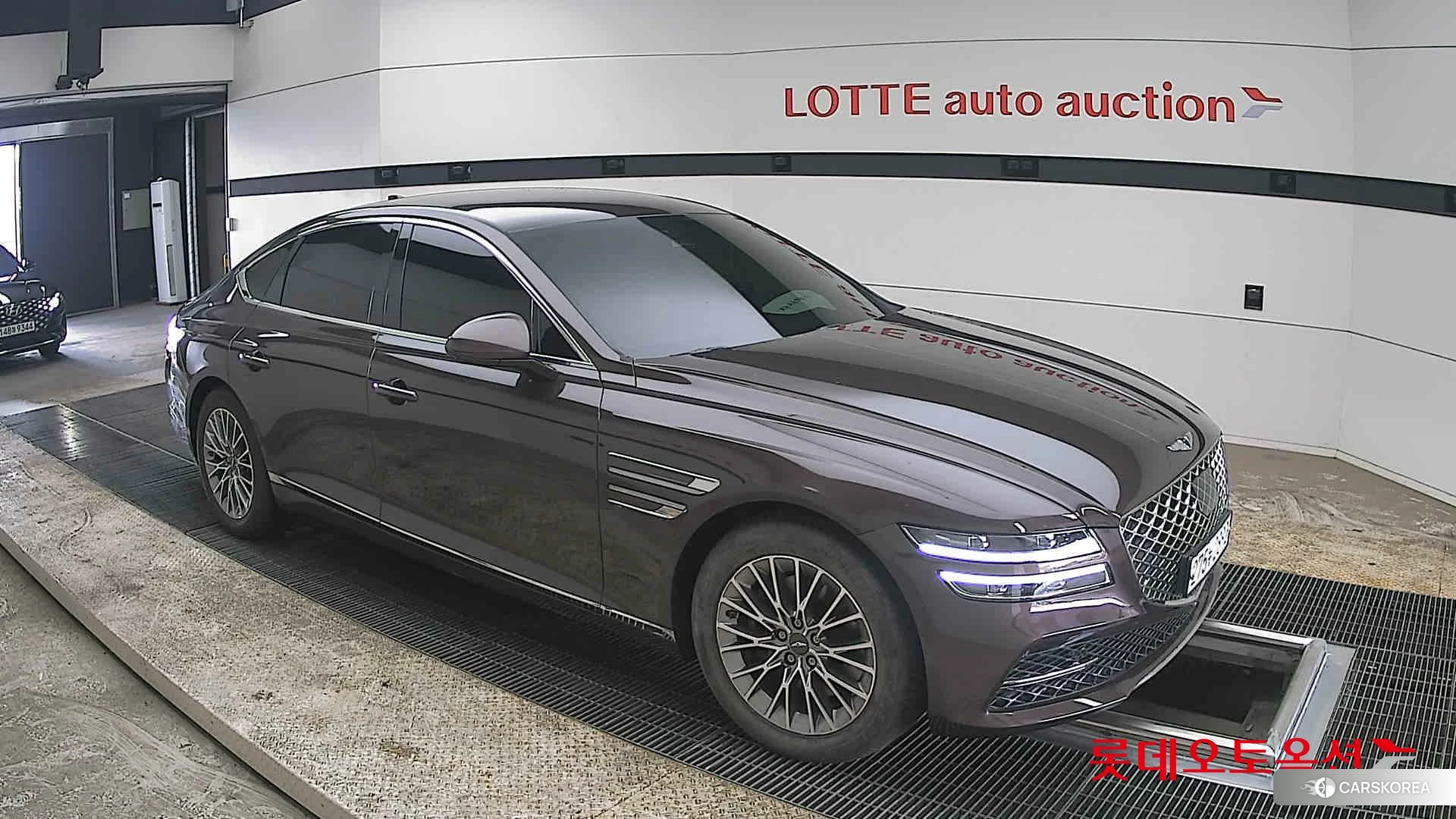 Hyundai G80 id 3869241 из Кореи 7