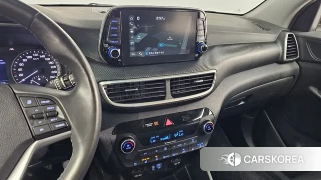 Hyundai All New Tucson id 3297068 из Кореи 7