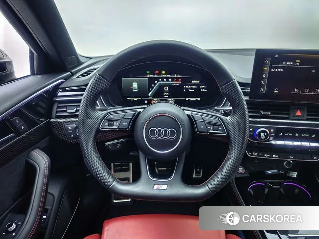 Audi S4 id 4273289 из Китая 7