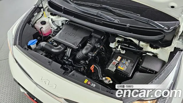 Kia Morning Urban (JA) id 2696923 из Кореи 7