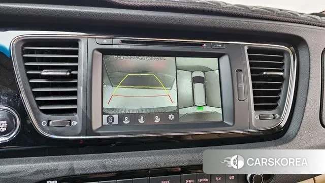 Kia All New Carnival id 3465136 из Кореи 7